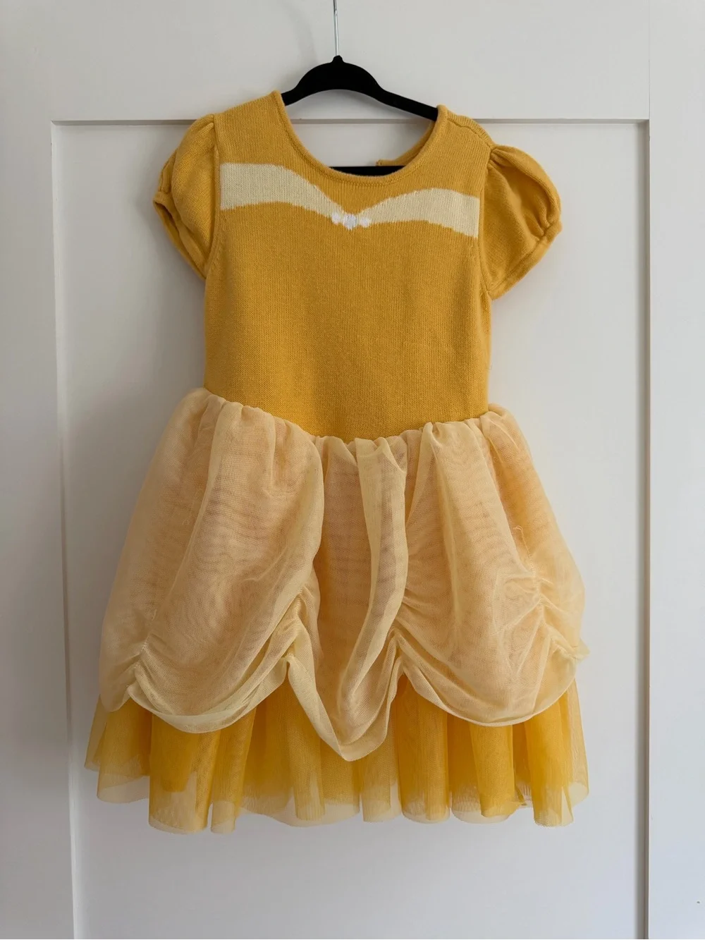 GAP Princess Belle Tulle Dress
